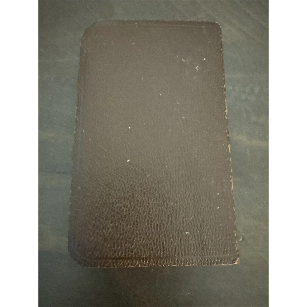 Nuevo Testamento Salmos Proverbios Pocket Bible New Testament Spanish Gideons